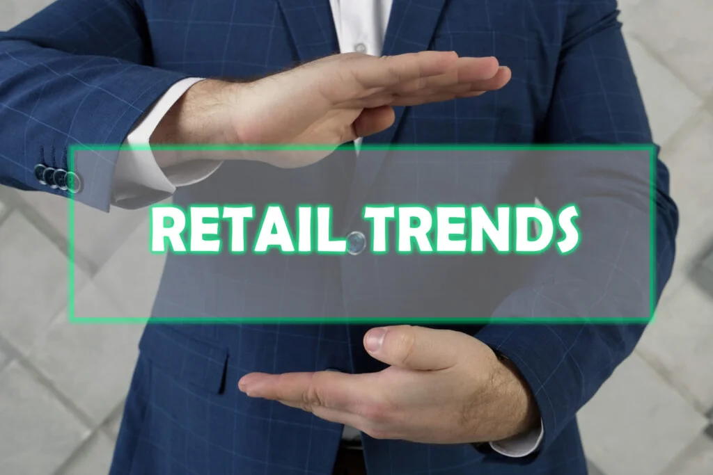 Fast-Food Robots, Smaller Stores, Wholesale Clubs: 2025 Retail Trends To Watch