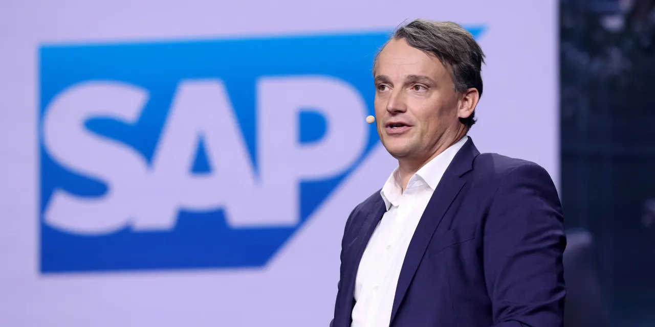 How SaaSpocalypse fears actually bolstered SAP profits by over $150 million