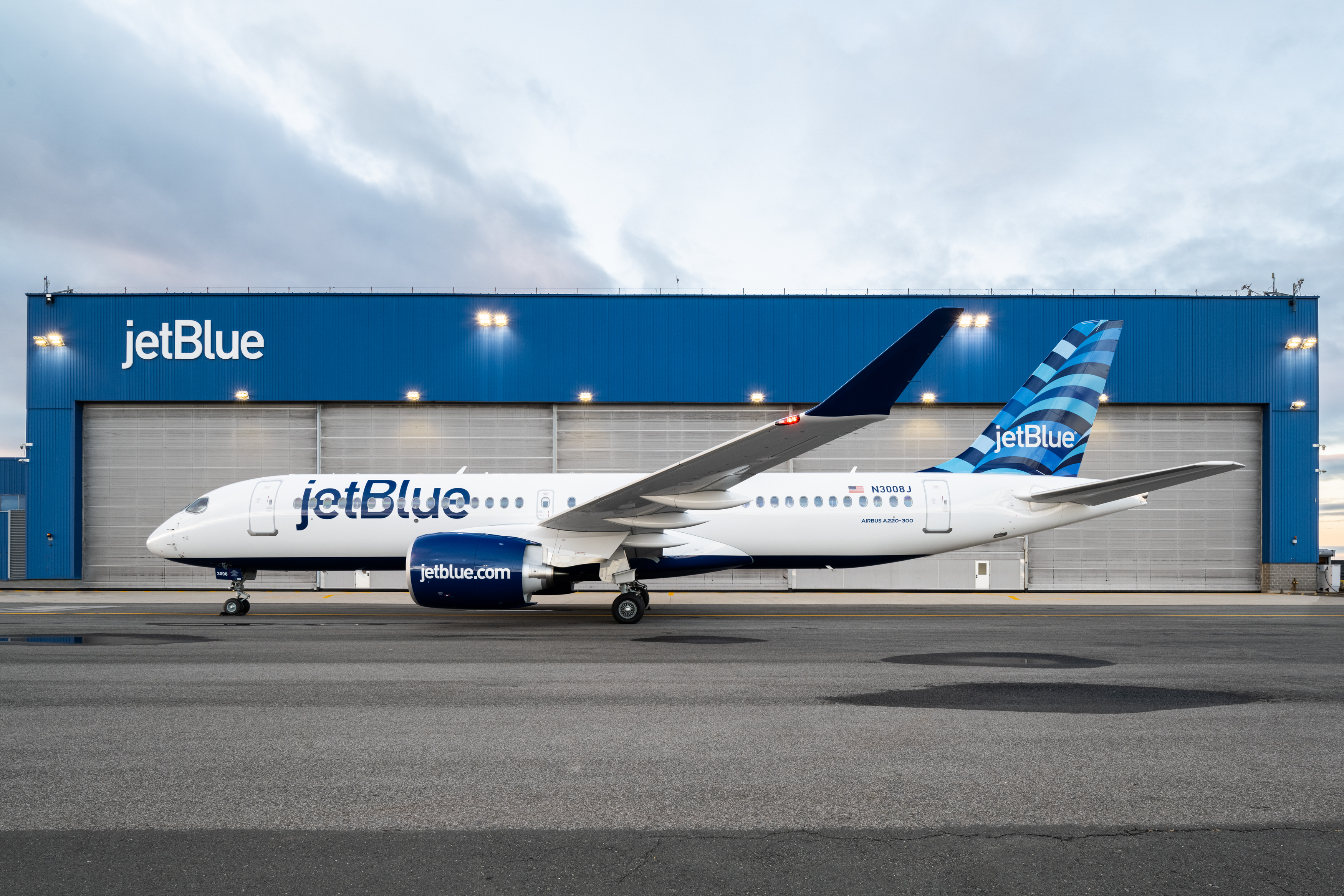 Why JetBlue Stock Was Lower This Week