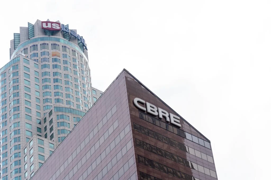 Netflix, CBRE Group And More On CNBC's 'Final Trades'