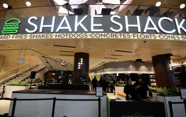 Shake Shack Q1 Earnings Beat Estimates, Revenues Lag - Yahoo Finance