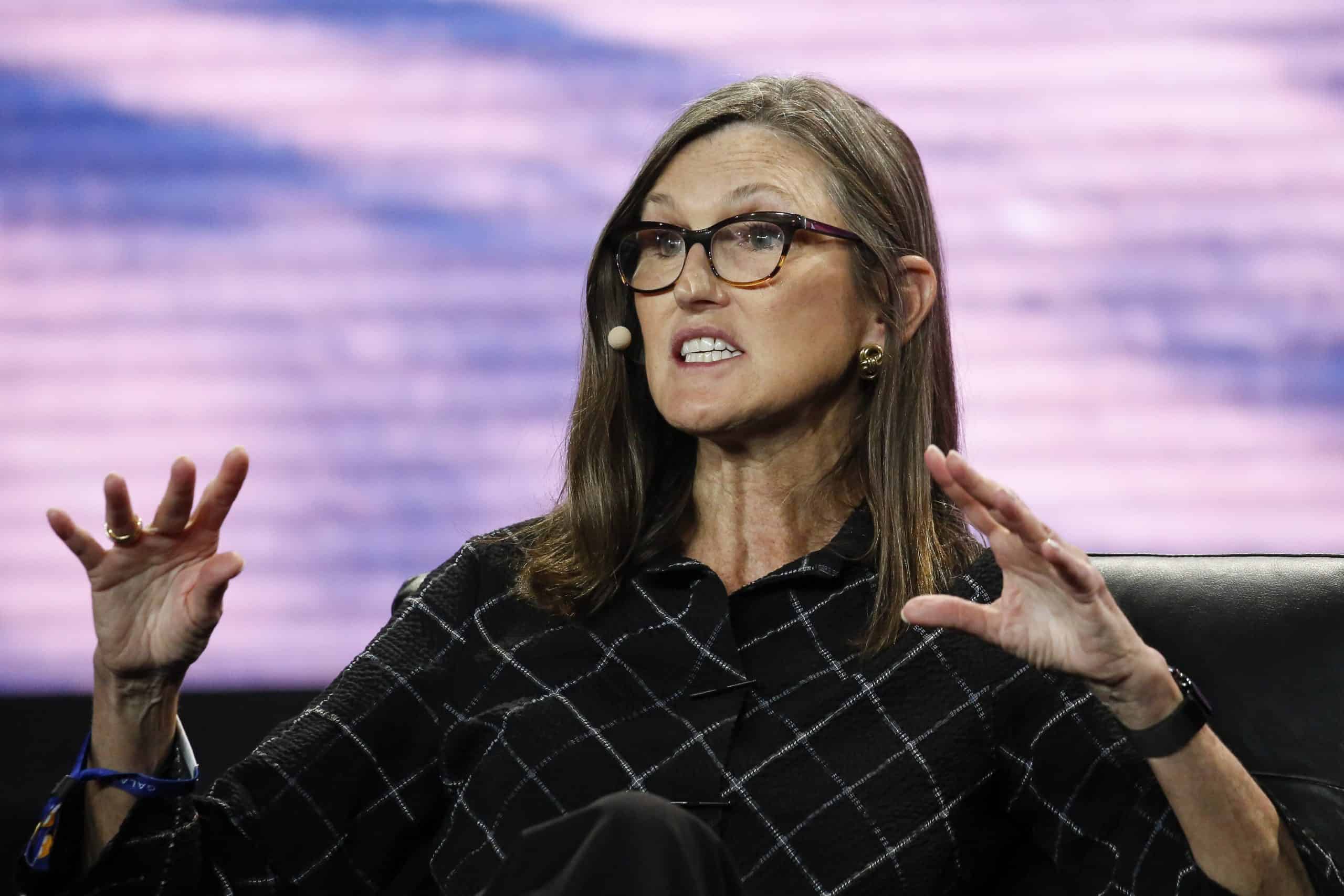 ARKK Let's You Bet Big on Crypto Infrastructure With Top Disruptors In 2026