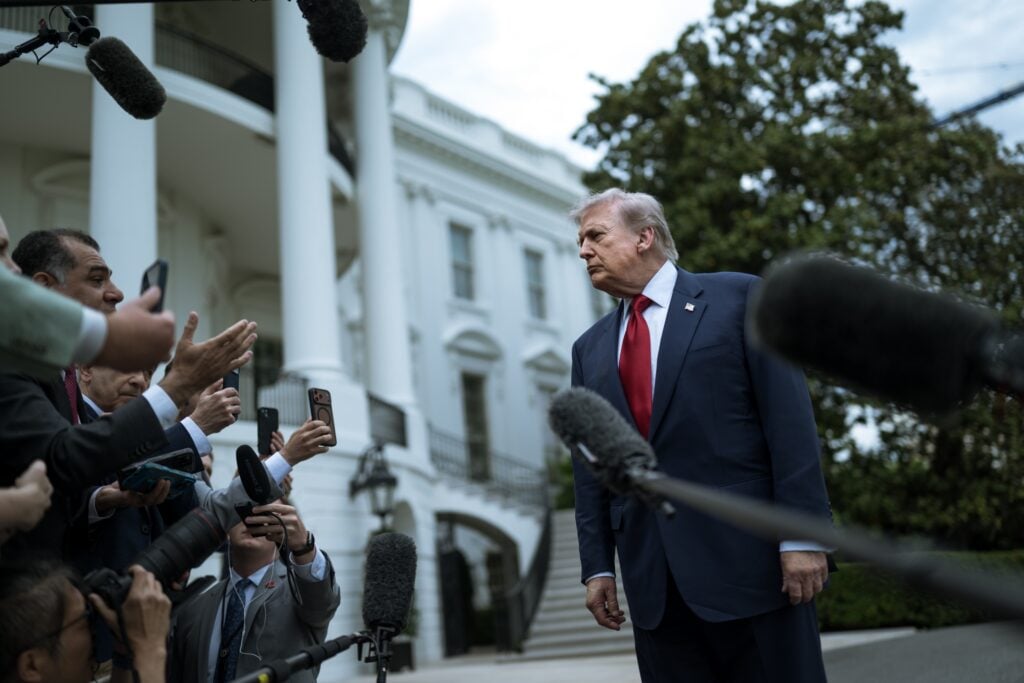 Trump Media Signs Wall Street Trading Giants for Faster Access to Truth Social Posts at Up to $100,000 Monthly: Report