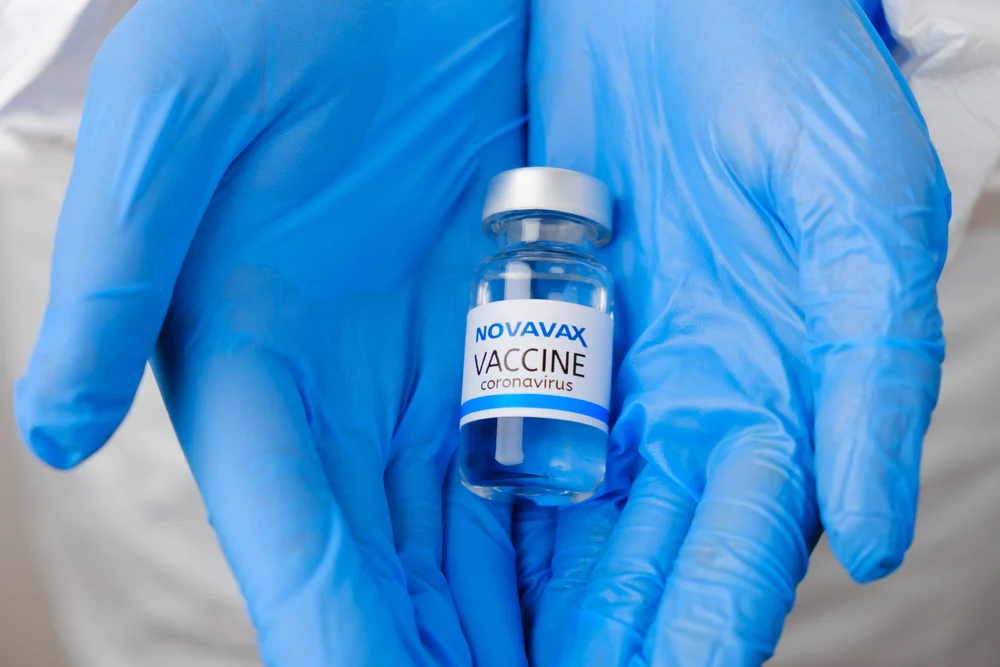 Novavax Shares Rise After Licensing Deal With Pfizer