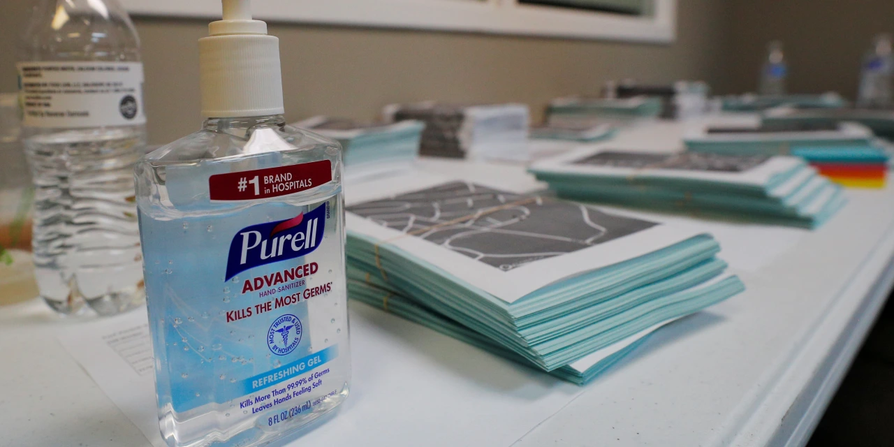 Clorox to Buy Purell-Maker Gojo for $2.25 Billion