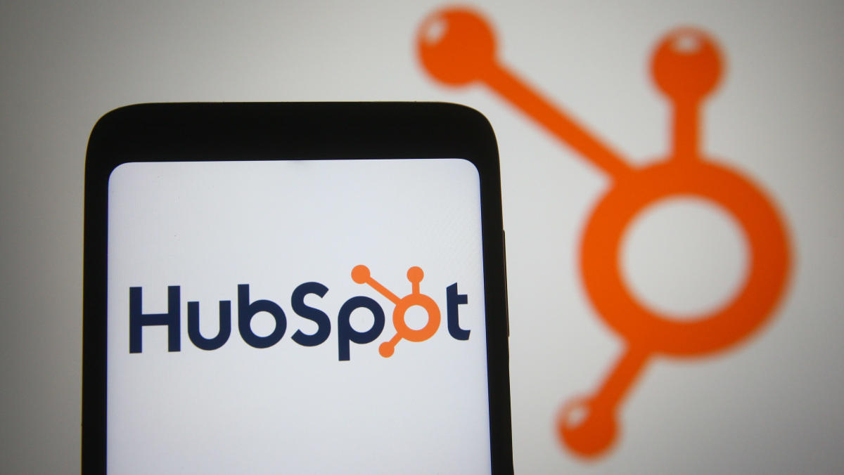 Alphabet reportedly advancing in deal talks with HubSpot: BBG - Yahoo Finance