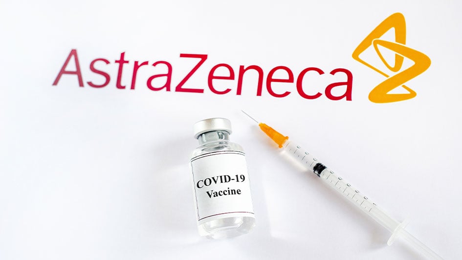AstraZeneca Gaps Up To Three-Month High As CEO Calls Out $20 Billion Potential