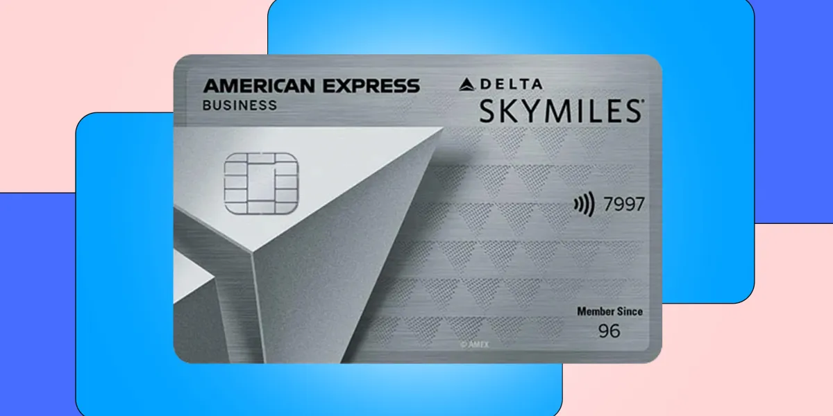 Delta SkyMiles® Platinum Business American Express Card: The business card for loyal Delta flyers who don't require ... - Fortune