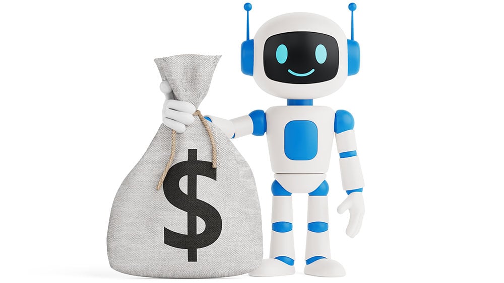 This AI Stock Goes On 149% Run, Tests Entry As It Eyes Profitability Milestone