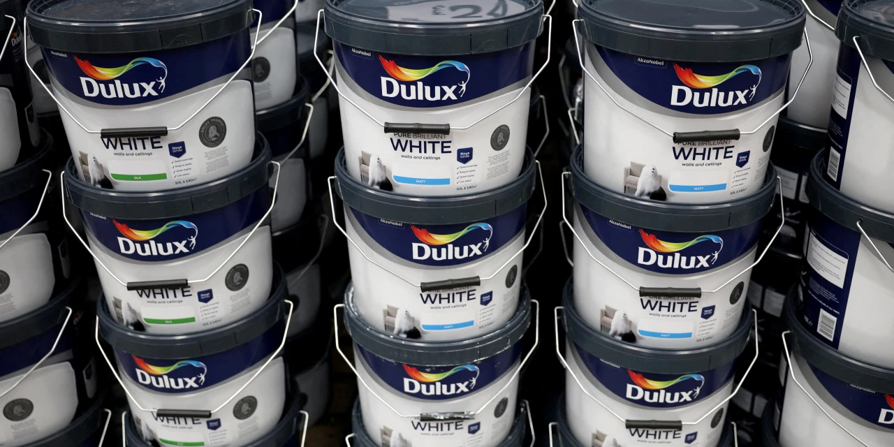 AkzoNobel Turns Down Takeover Bid, Stock Surges