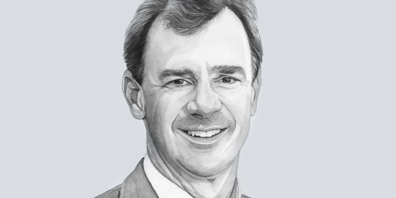 Morgan Stanley’s Ned Gibbons: Why Starting My Career in Sales Made Me a Better Financial Advisor