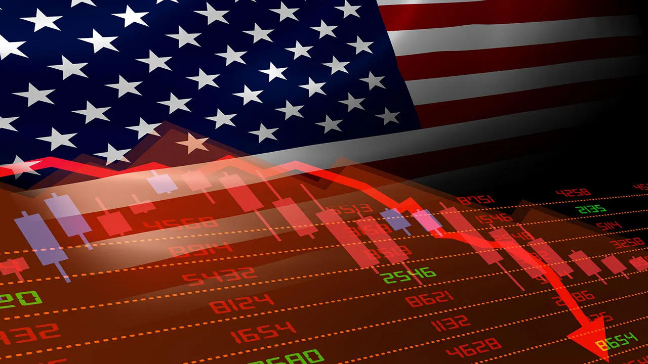 Stocks sink after weak GDP data, Meta's miss - Fox Business