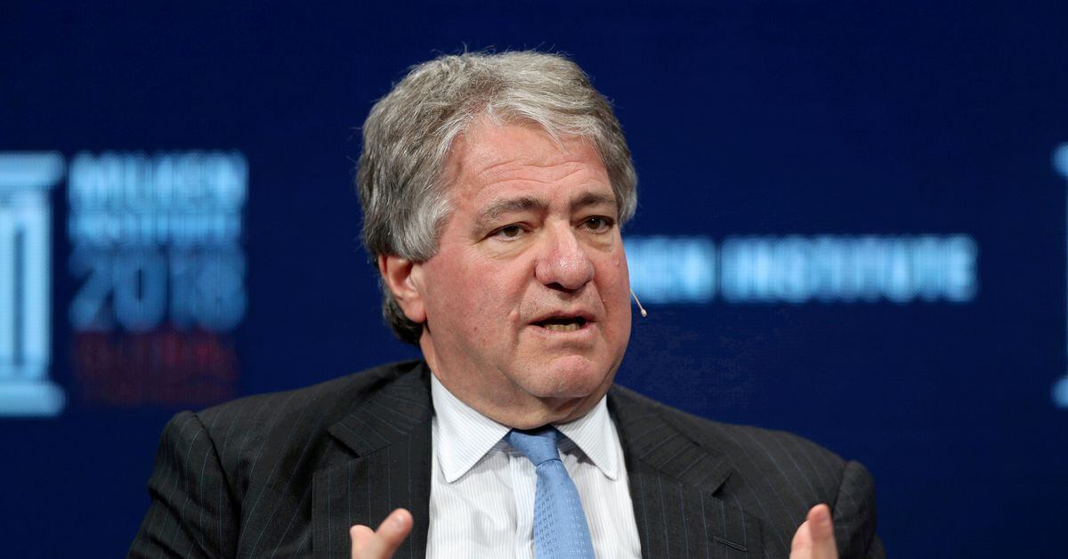 Leon Black accused in lawsuit of raping woman in Jeffrey Epstein's mansion - Reuters