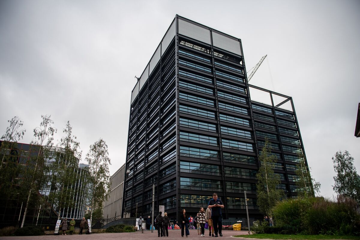 Goldman to Double Size of Birmingham Office With 500 More Roles