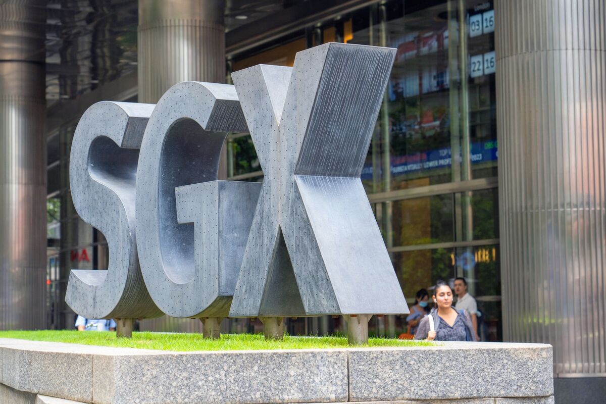 SGX to List Perpetual Futures to Rival Crypto ‘Bucket Shops’