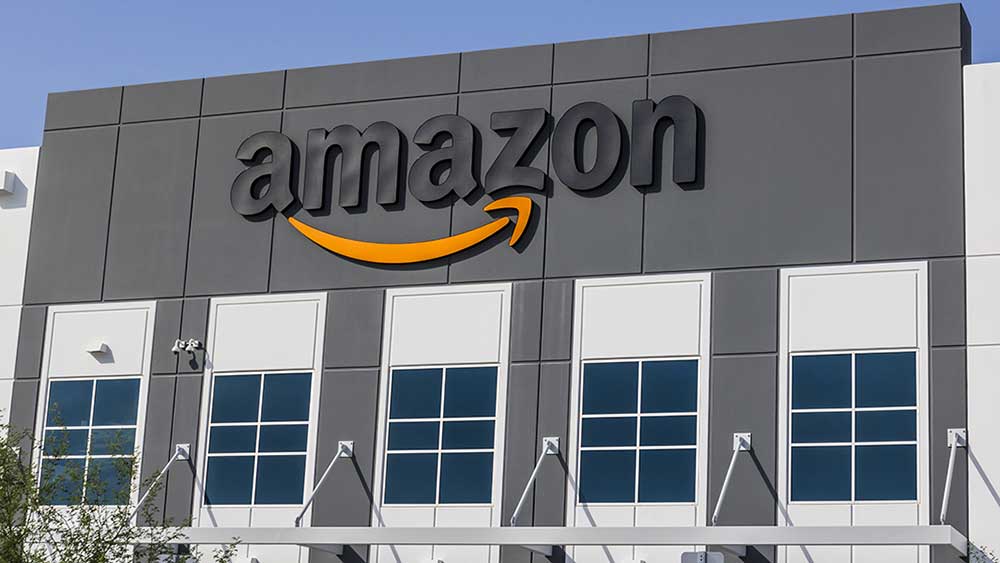 Amazon's Big Rally Takes A Breather Just Short Of $3 Trillion Club. What To Watch Next.