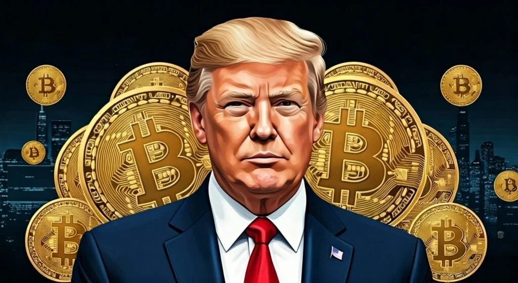 Bitcoin Ping Pongs Around $70,000 As Trump Headlines Drive Volatility