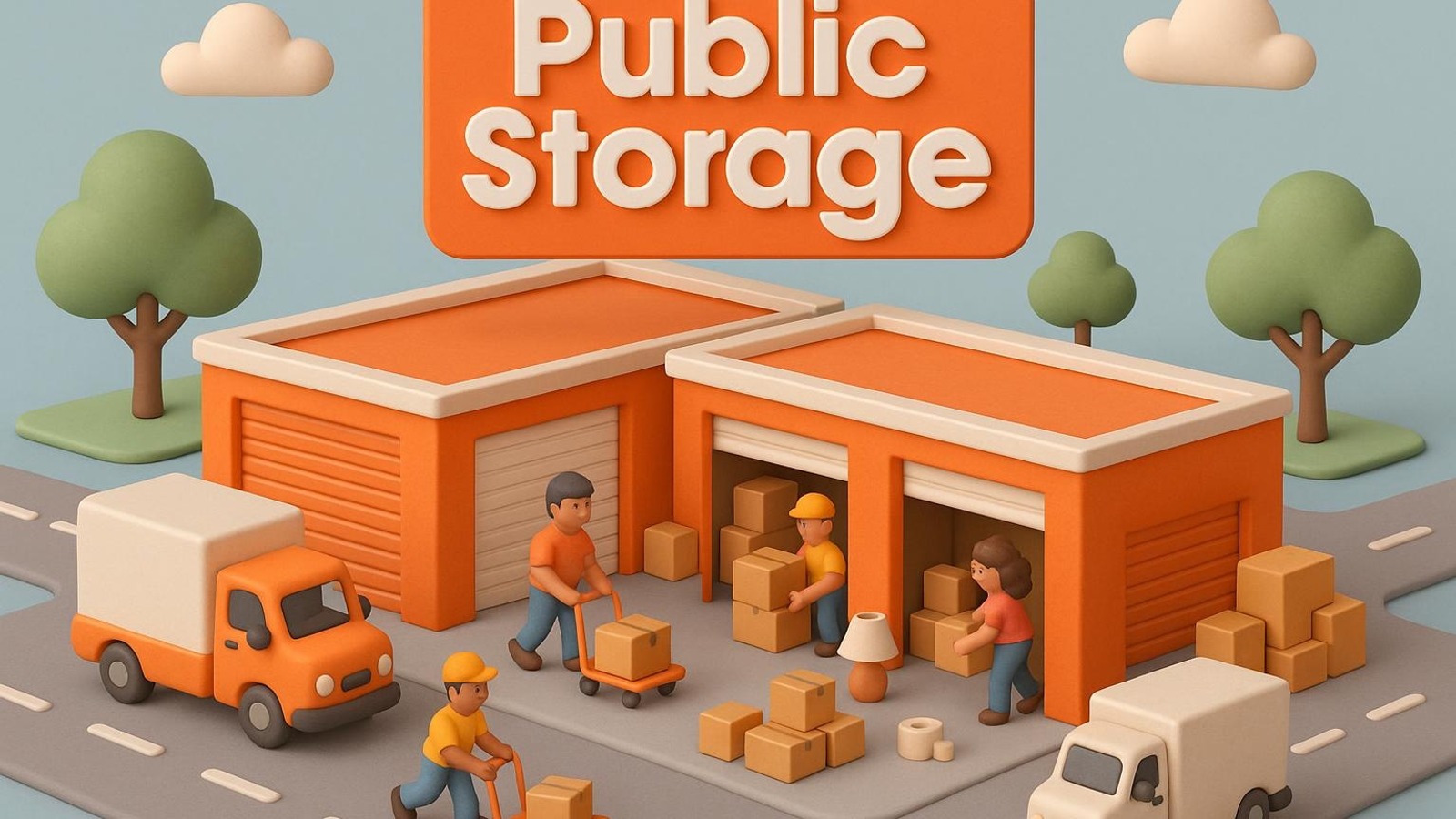 Public Storage Stock Could Be 34% Undervalued Despite Steady Cash Flow