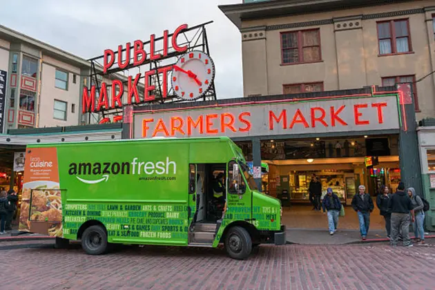 Instacart shares slide as Amazon plans 2026 expansion of fresh food delivery