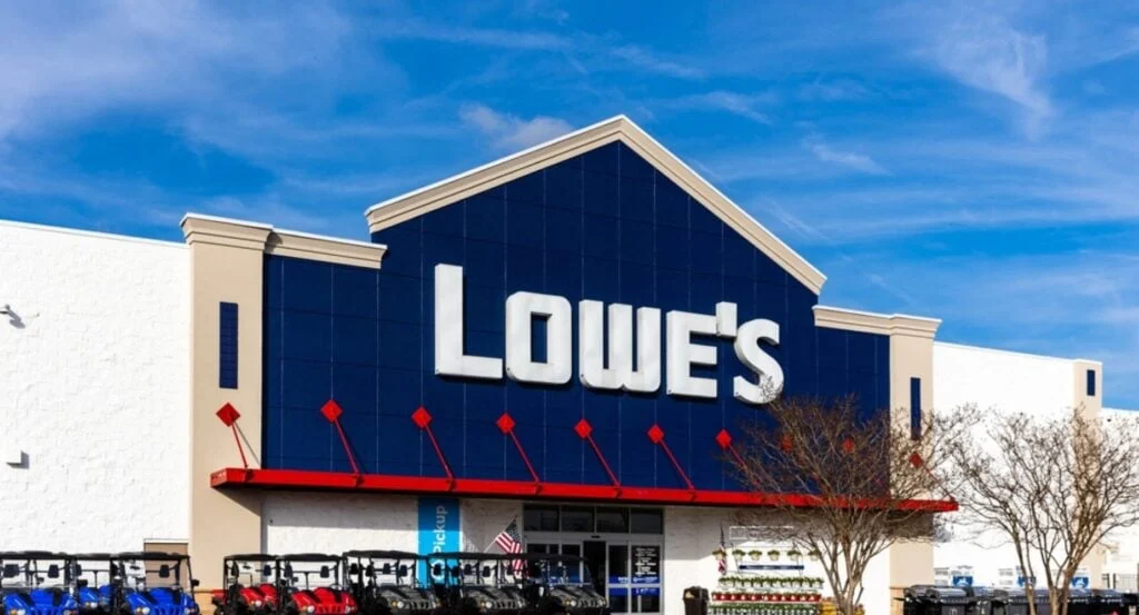 What's Going On With Lowe's Stock Wednesday?