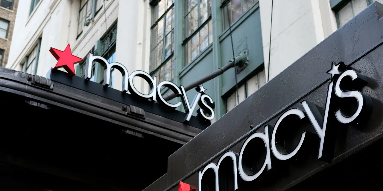 Macy’s Launches Third-Party Marketplace