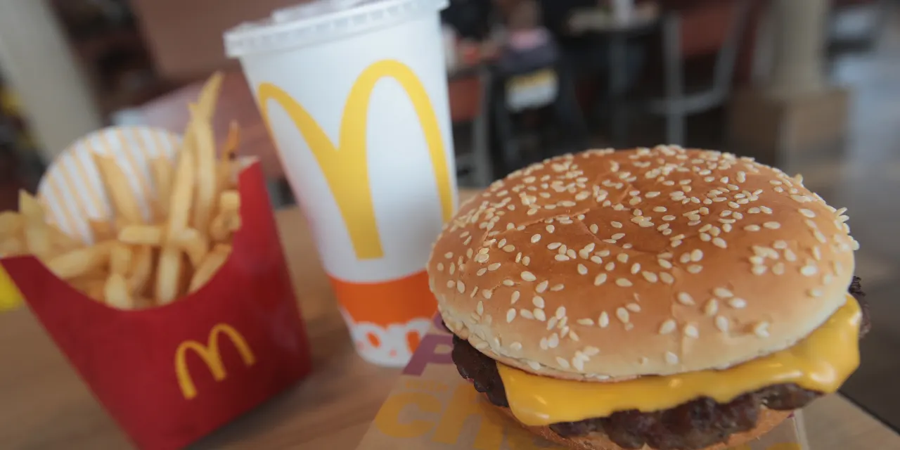 McDonald’s Wants to Sell More Beverages. Here’s Why It Matters.