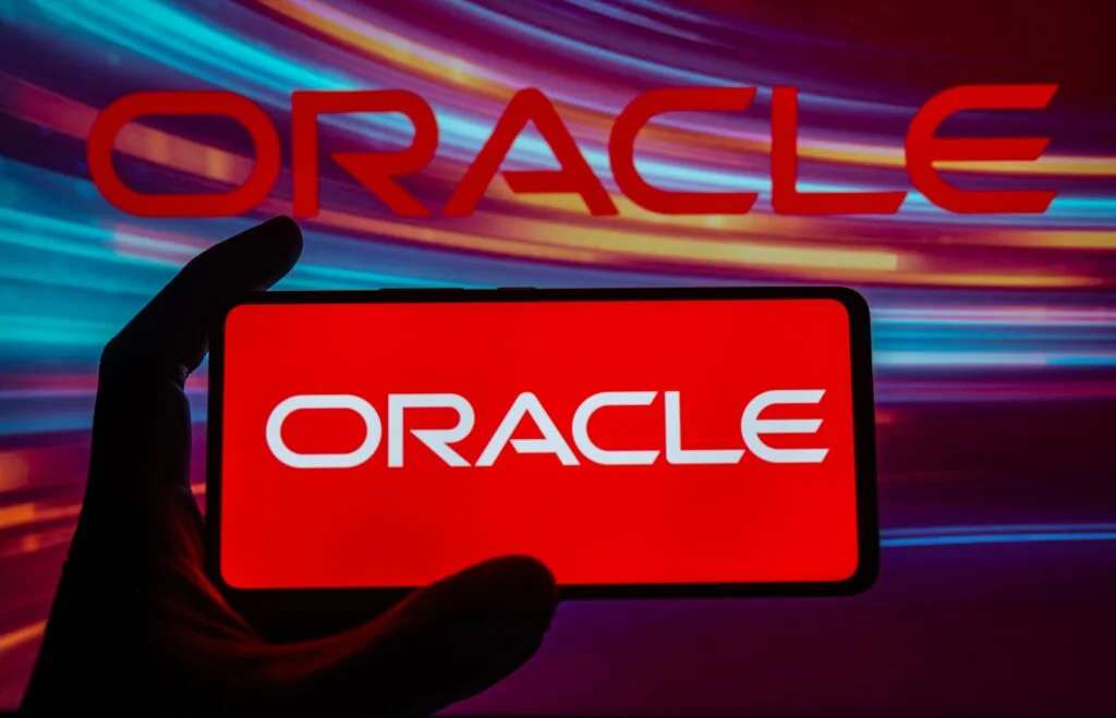 Oracle's AI Story Is Under Attack ― Debt Risk Hits Crisis-Era Highs