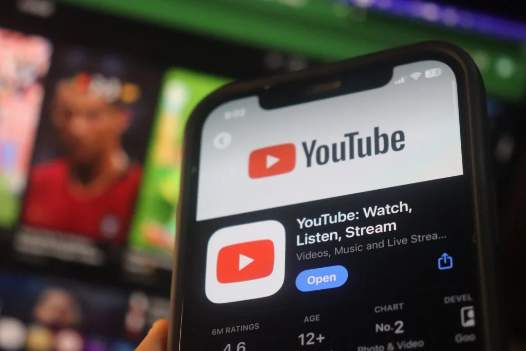 'YouTube Doesn't Allow Spam, Scams Or Other Deceptive Practices,' CEO Neal Mohan Says As Platform Shuts Popular AI Channels