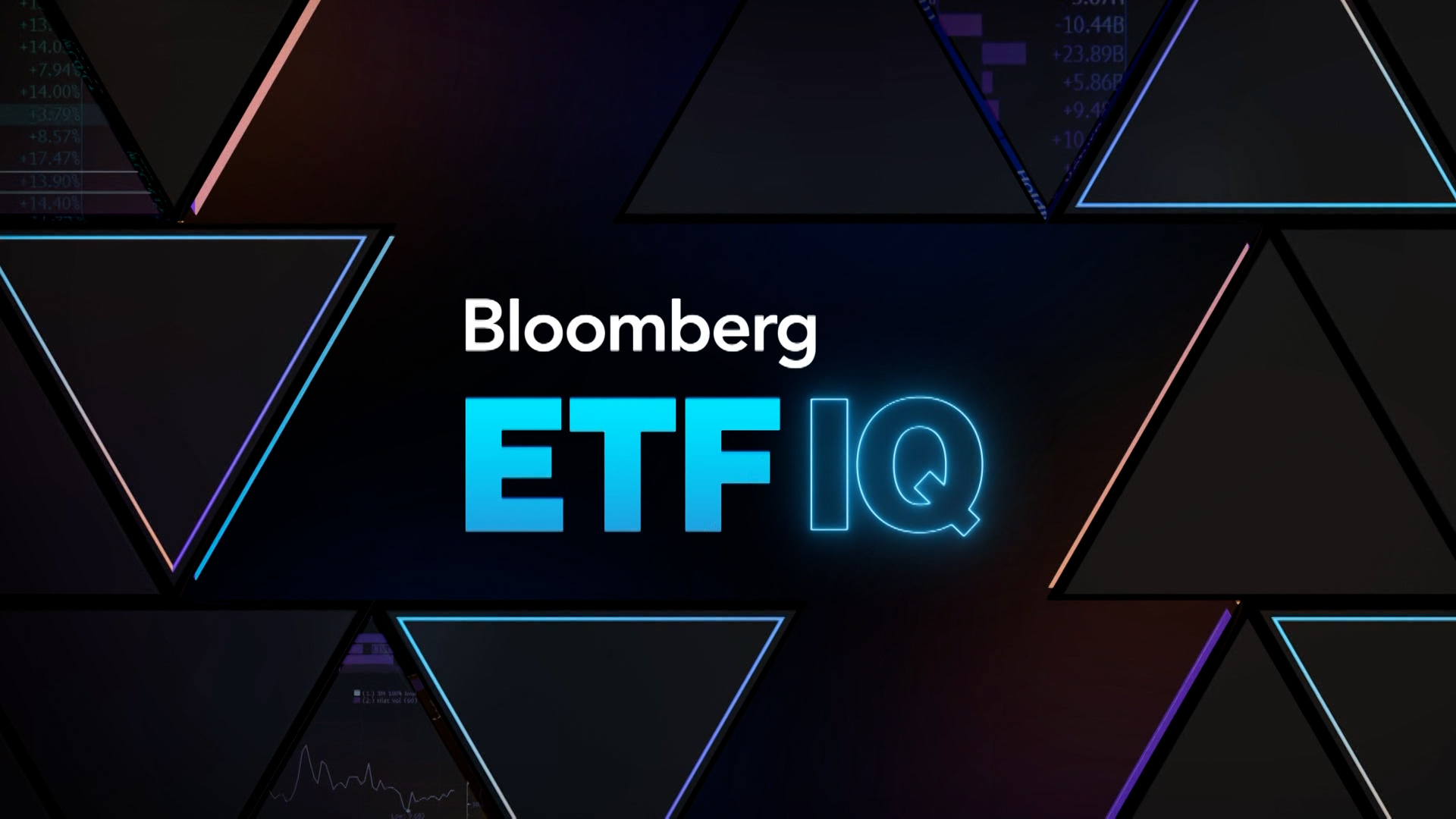 Watch Bloomberg ETF IQ 04/22/2024 - Bloomberg