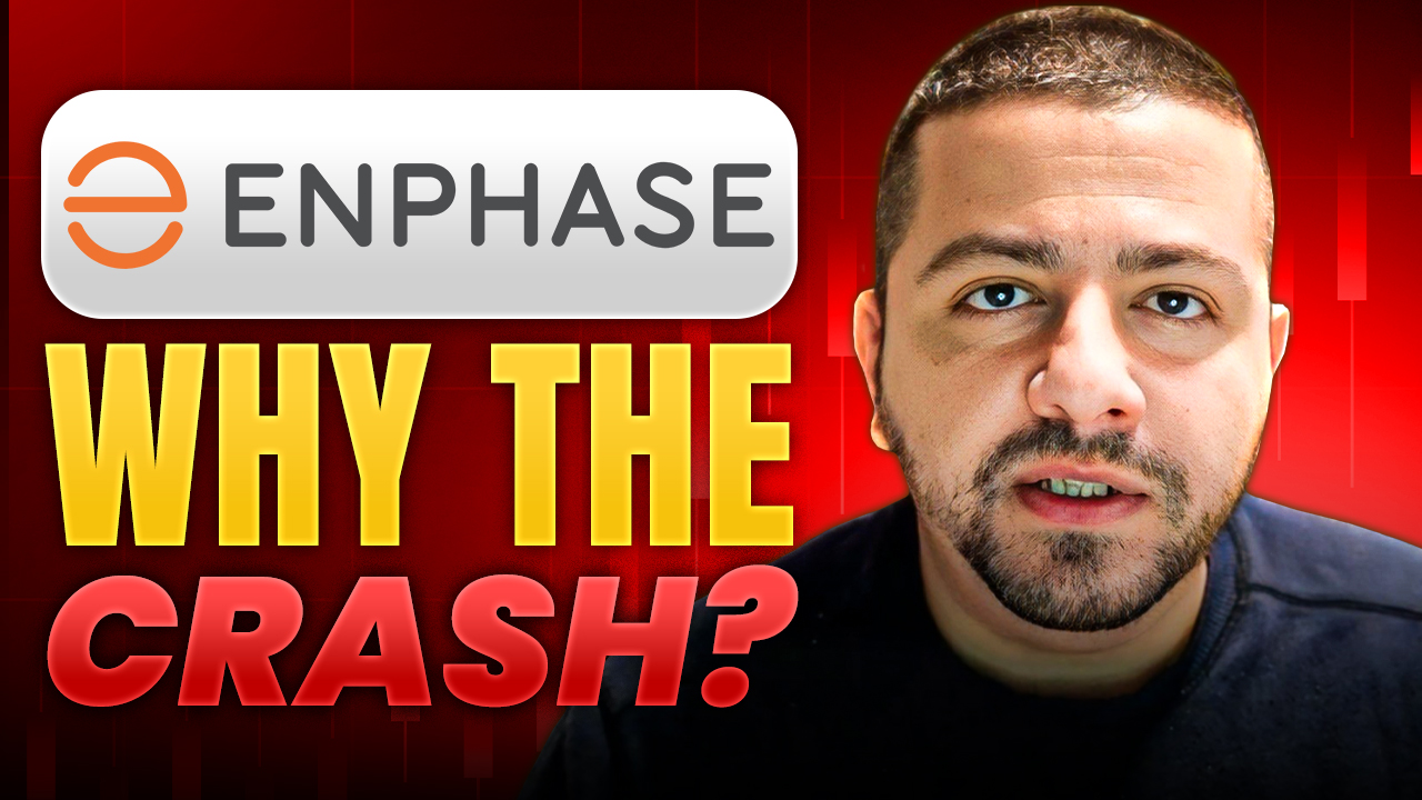 Should Investors Buy Enphase Energy Stock on the Dip?