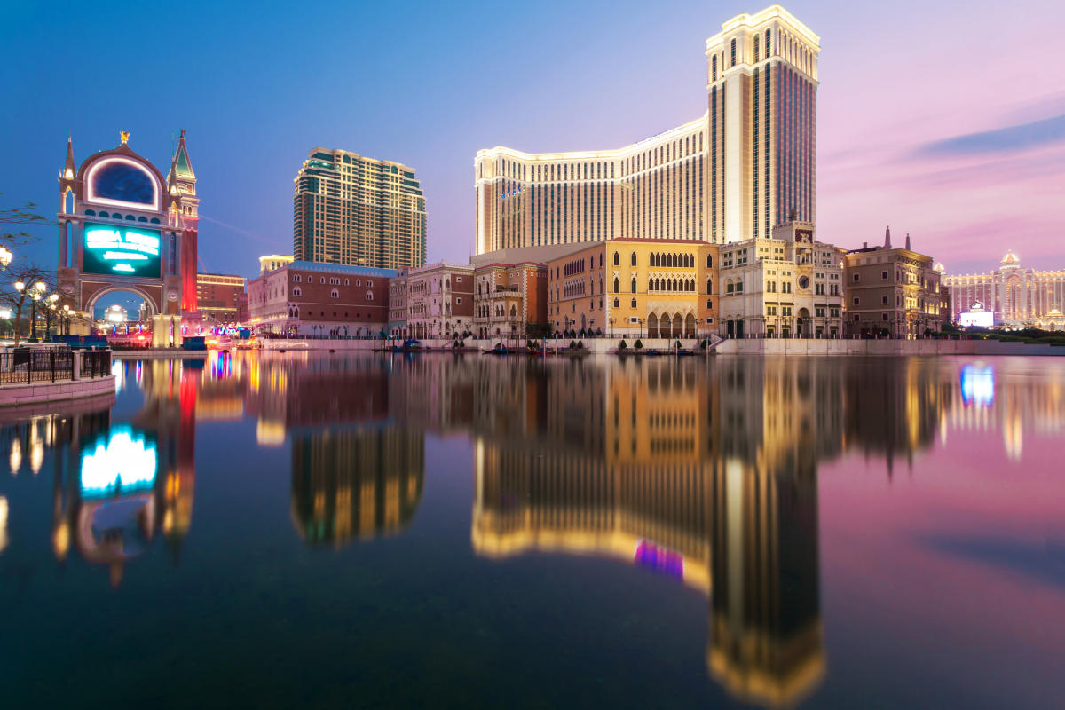Las Vegas Sands' Loss Could Be MGM and Wynn's Gain - Yahoo Finance