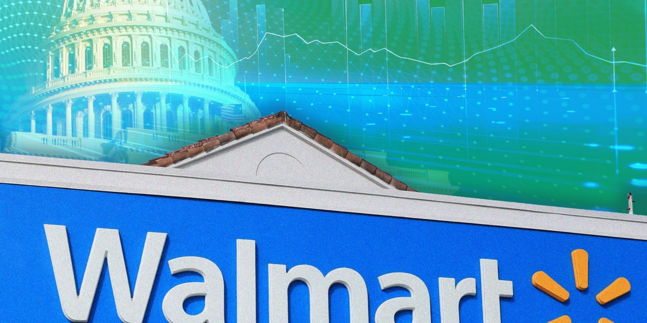 Can Walmart help the Fed harness real-time U.S. economic data? We’re about to find out.
