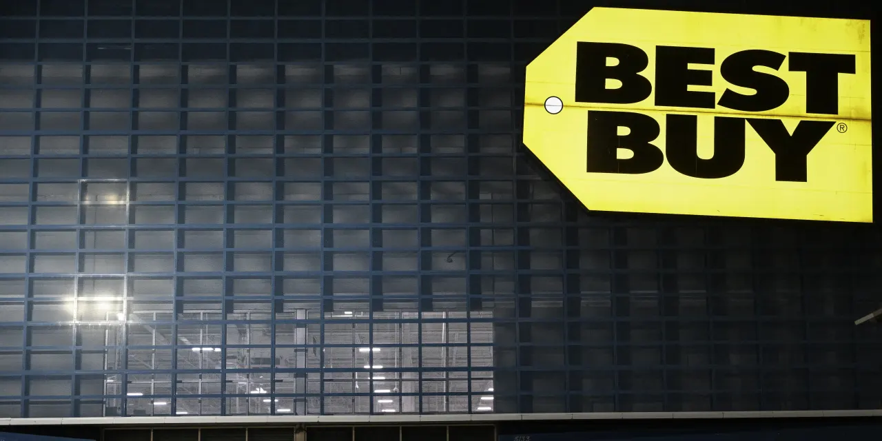 Best Buy’s stock is rallying amid takeover speculation. But here’s the real story.