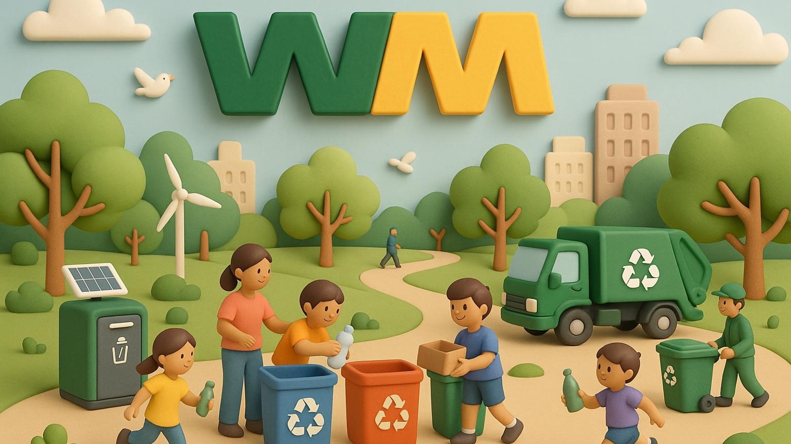 Is Waste Management Still A Bargain After 49% Gains?