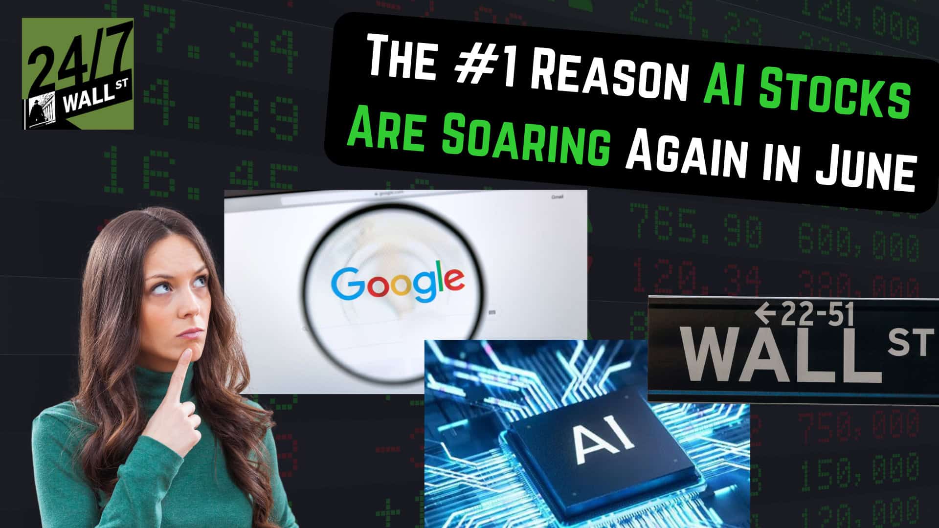 Google Already Proved This AI Fear False So I Keep Loading Up
