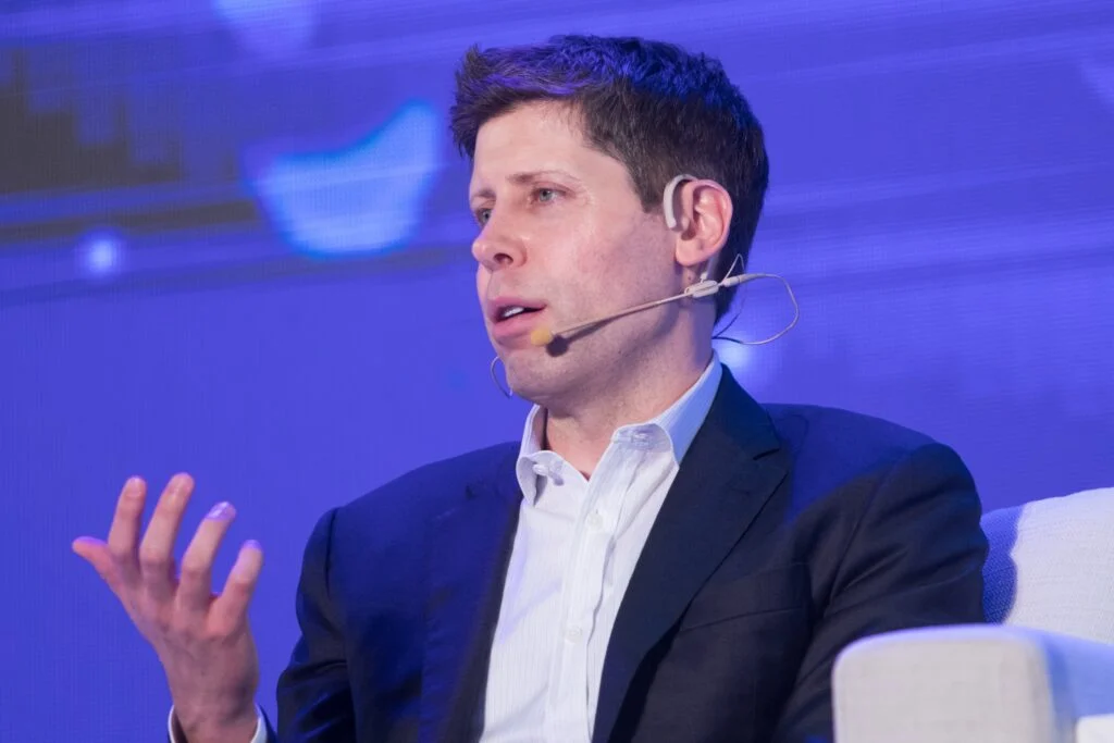 Sam Altman And Dario Amodei Stir Controversy At India AI Summit Amid Photo-Op Gesture— OpenAI CEO Says 'I Just Wasn't Sure...'