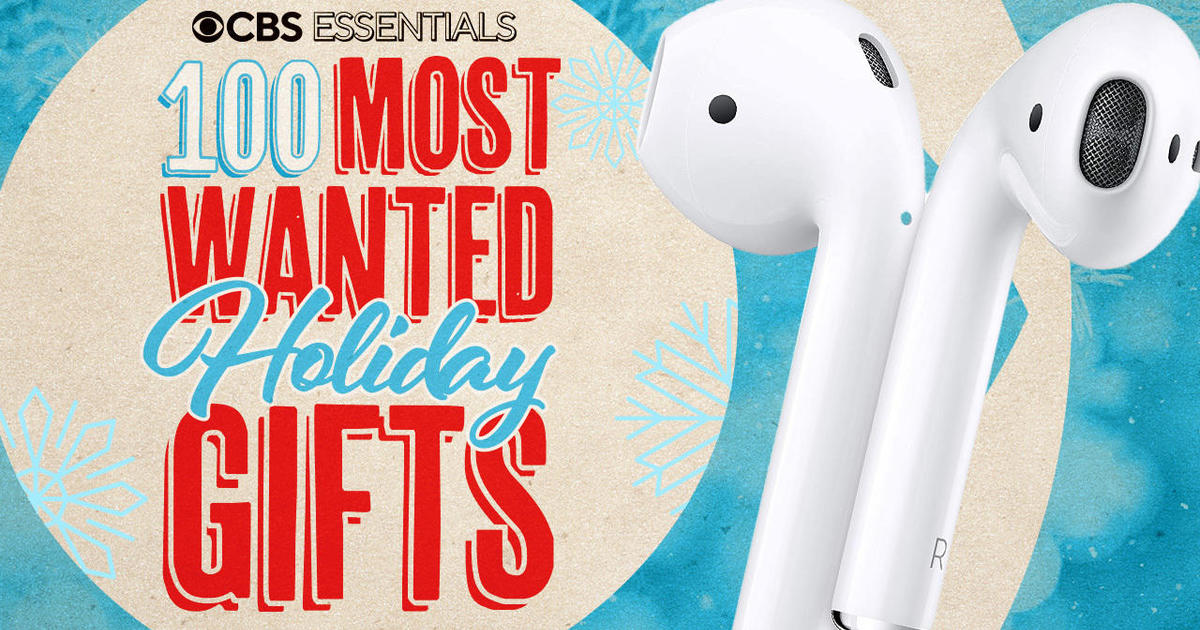 Amazon Cyber Monday sale: Get Apple AirPods Pro 2 at their best price, ever - CBS News