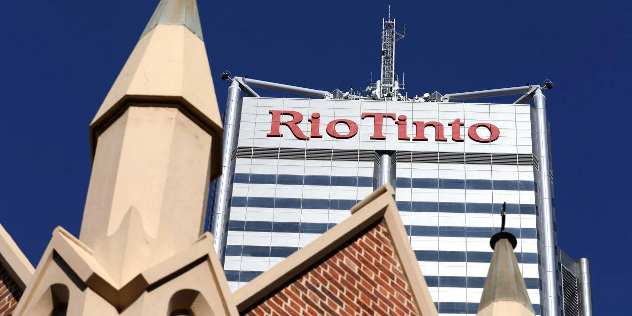 Rio Tinto Secures Almost $1.2 Billion in Financing for Argentina Lithium Project