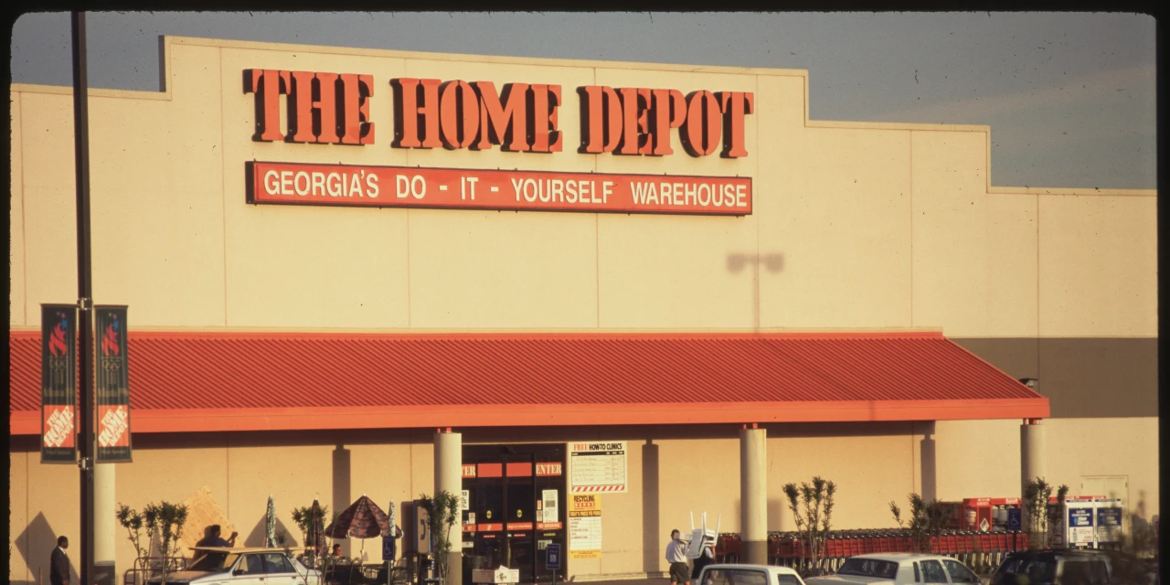 The Highest-Returning Stock of the Last 45 Years Is Home Depot