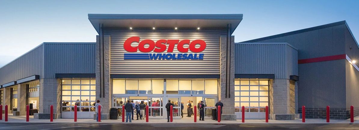 A Look At The Intrinsic Value Of Costco Wholesale Corporation