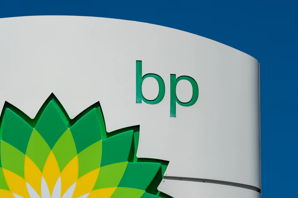 What's Going On With Oil Giant BP Stock Today?