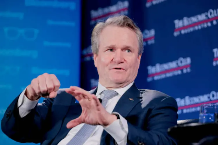 Bank of America CEO says Fed needs to be mindful of the 'inflation picture'