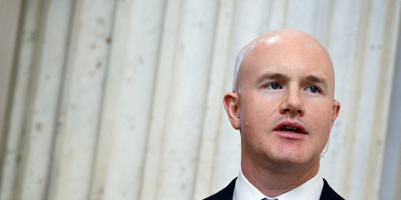 Coinbase Founder’s Longevity Startup Triples in Value