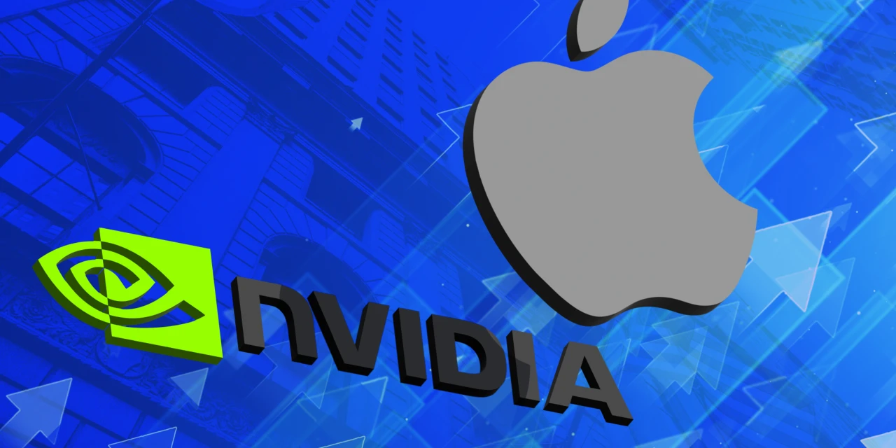 Apple reclaims title of world’s largest company after historic stretch of outperformance