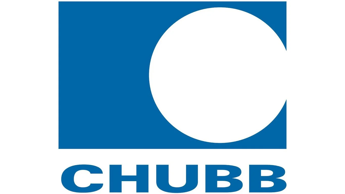 Chubb's Best Year Ever Sets Up a Run to $363.54 in 12 Months
