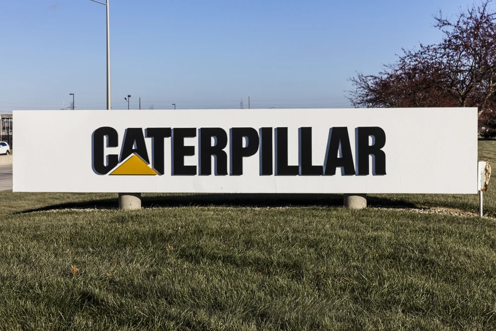 Caterpillar's Key Stock Score Surges 22 Points As Record Earnings, AI Data Center Demand Drive Massive Backlog