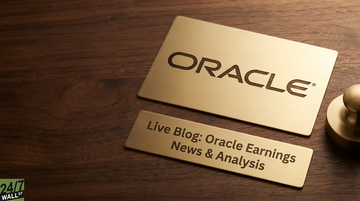 AI Infrastructure Growth Could Remain a Major Oracle Tailwind
