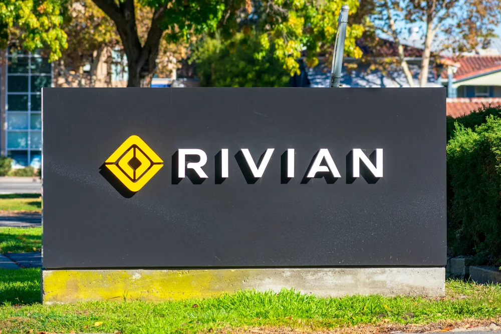 What's Going On With Rivian Stock Today?