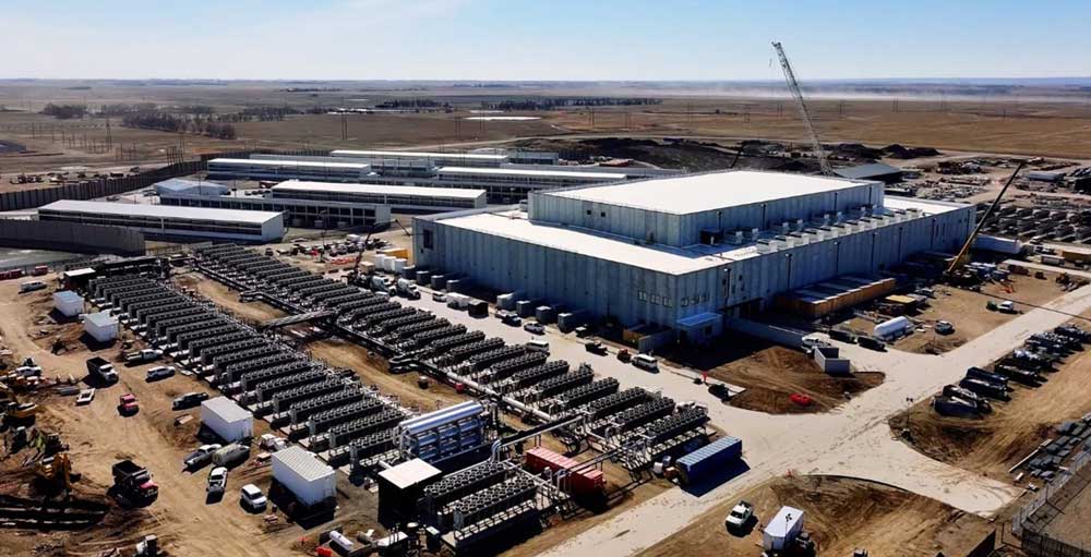 AI Data Center Buildout In Focus With Major Industry Conference On Tap