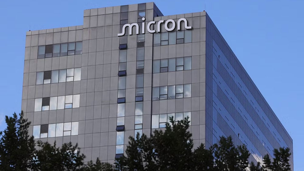 Micron Headlines Earnings Calendar; Jabil, Nike Also On Deck